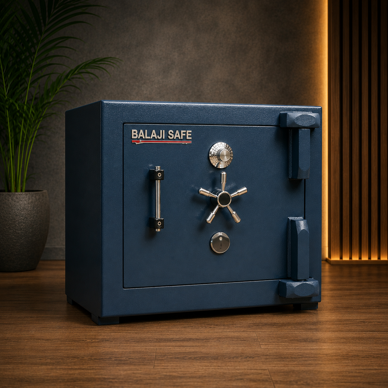 Counter Safe Tijori